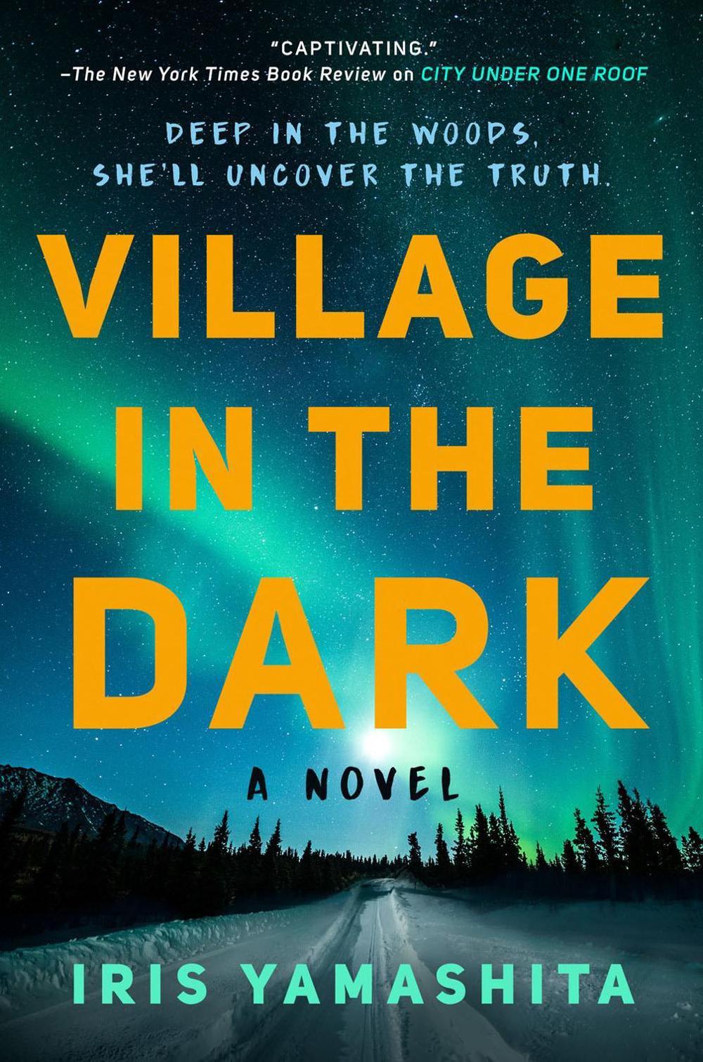Village in the Dark by Iris Yamashita - ISBN: 9780593336700