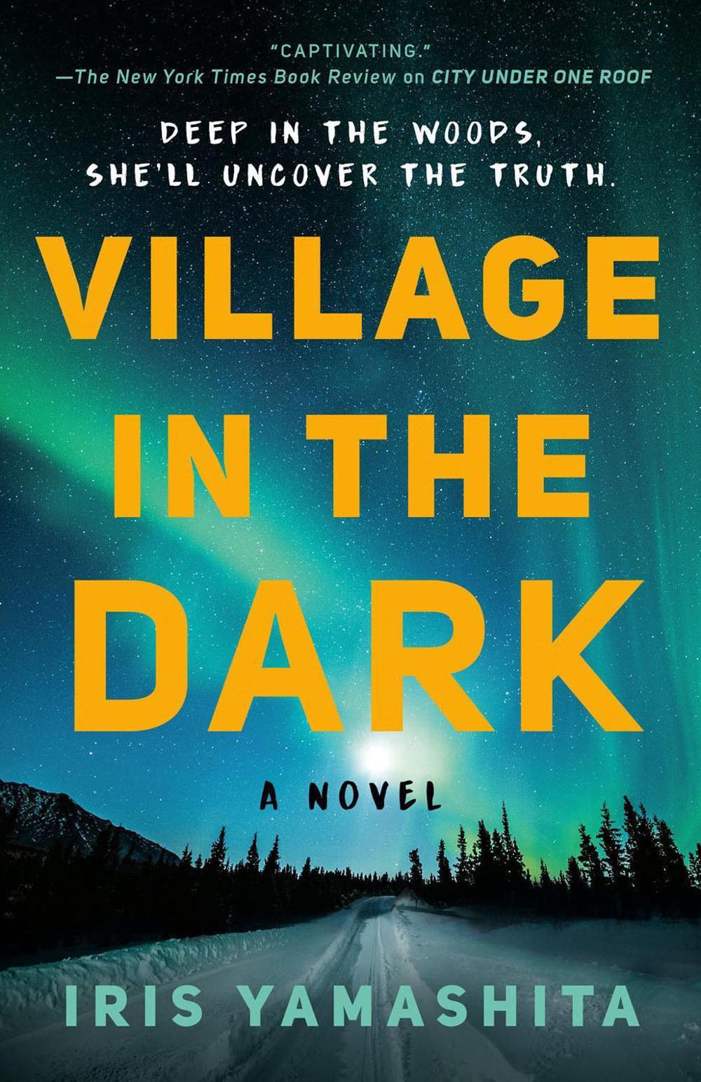 Village in the Dark by Iris Yamashita - ISBN: 9780593336724