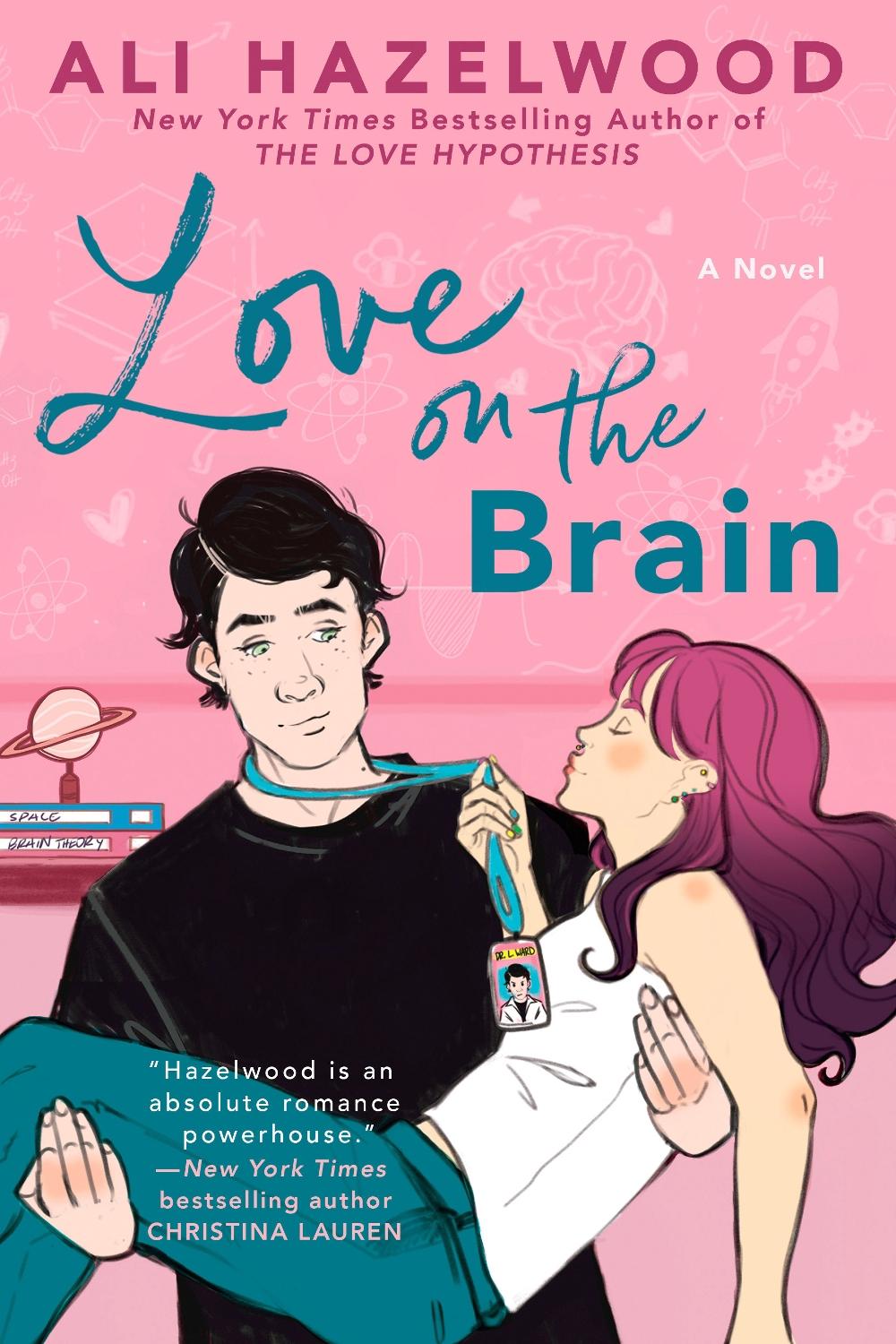 Love on the Brain, 9780593336847