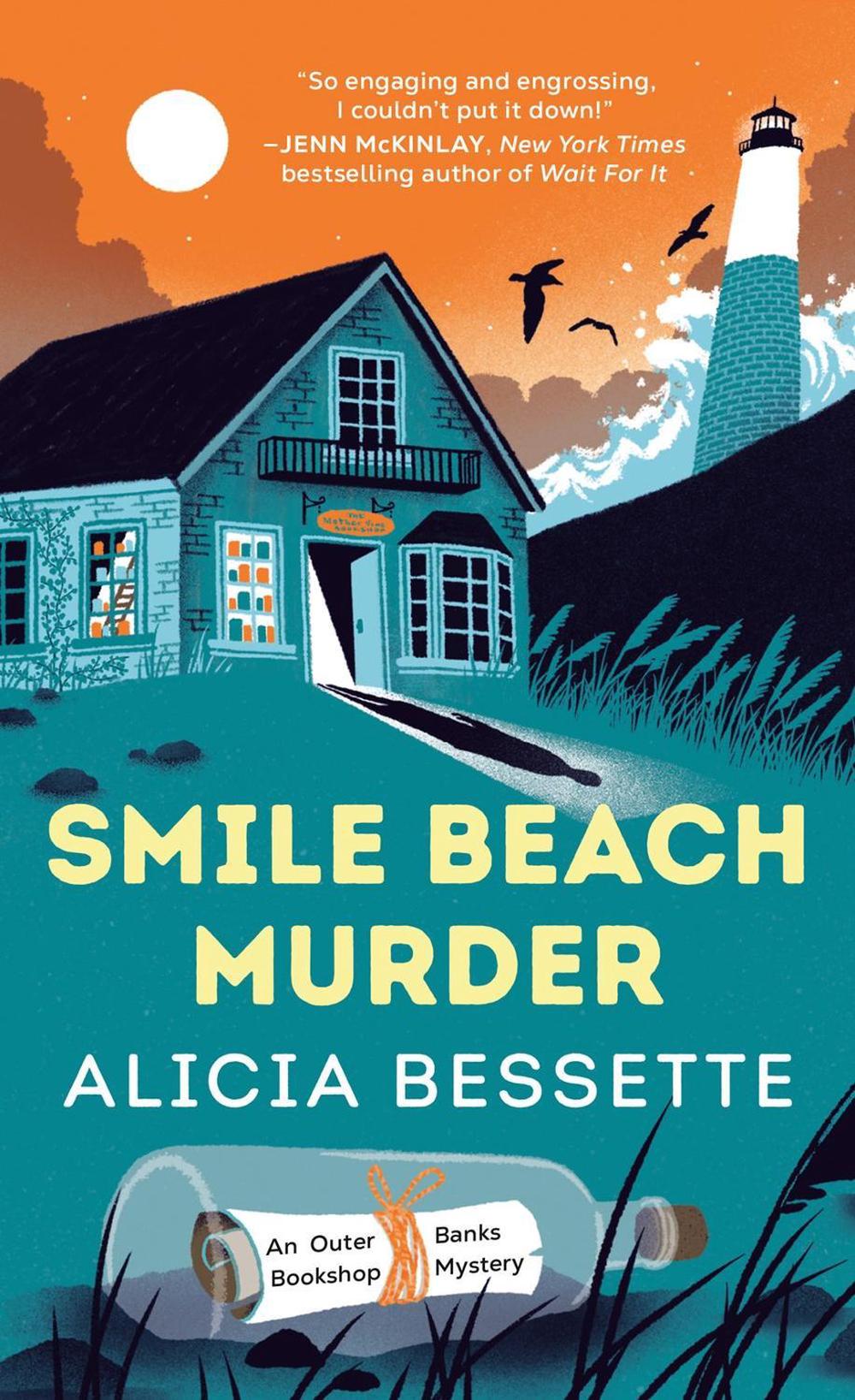 Smile Beach Murder by Alicia Bessette - ISBN: 9780593336908