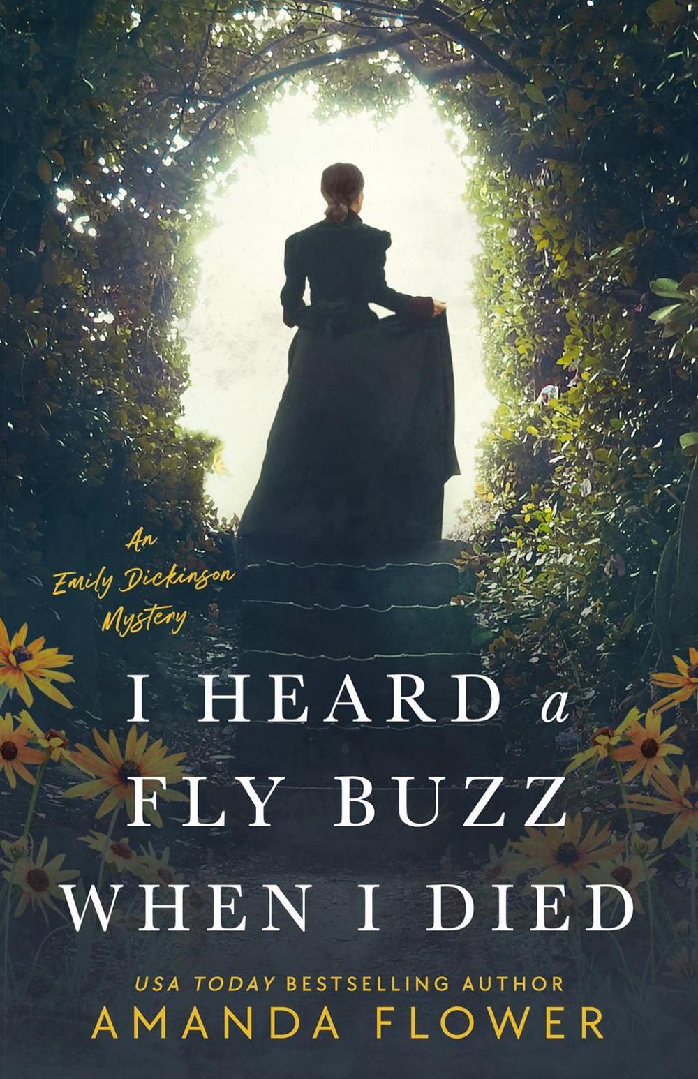 I Heard a Fly Buzz When I Died by Amanda Flower - ISBN: 9780593336960