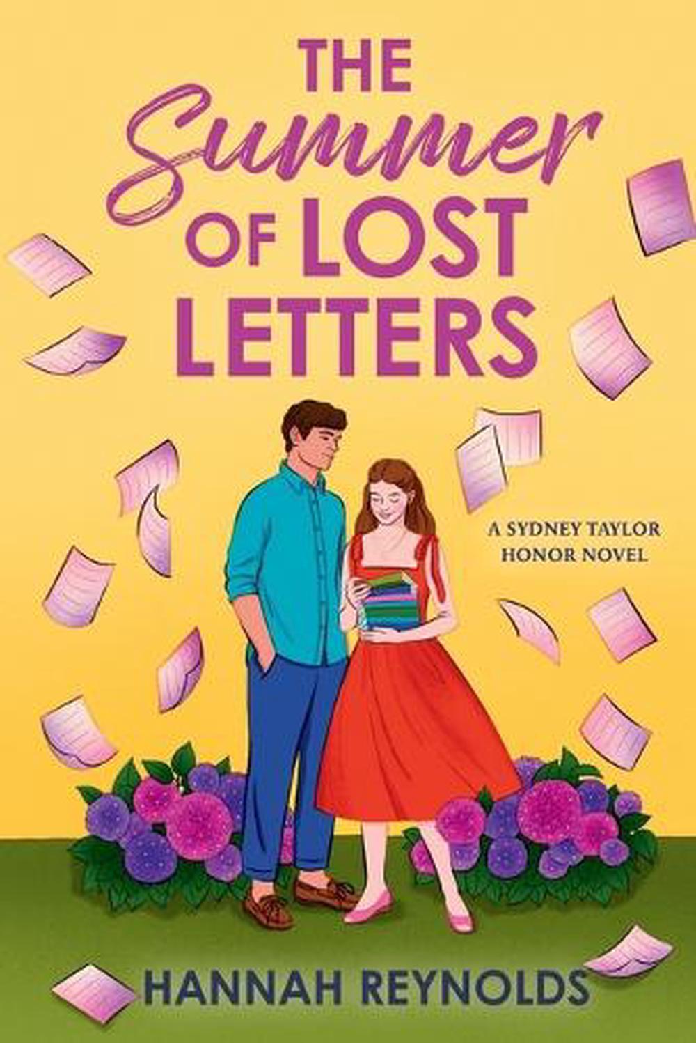 The Summer of Lost Letters by Hannah Reynolds - ISBN: 9780593349748