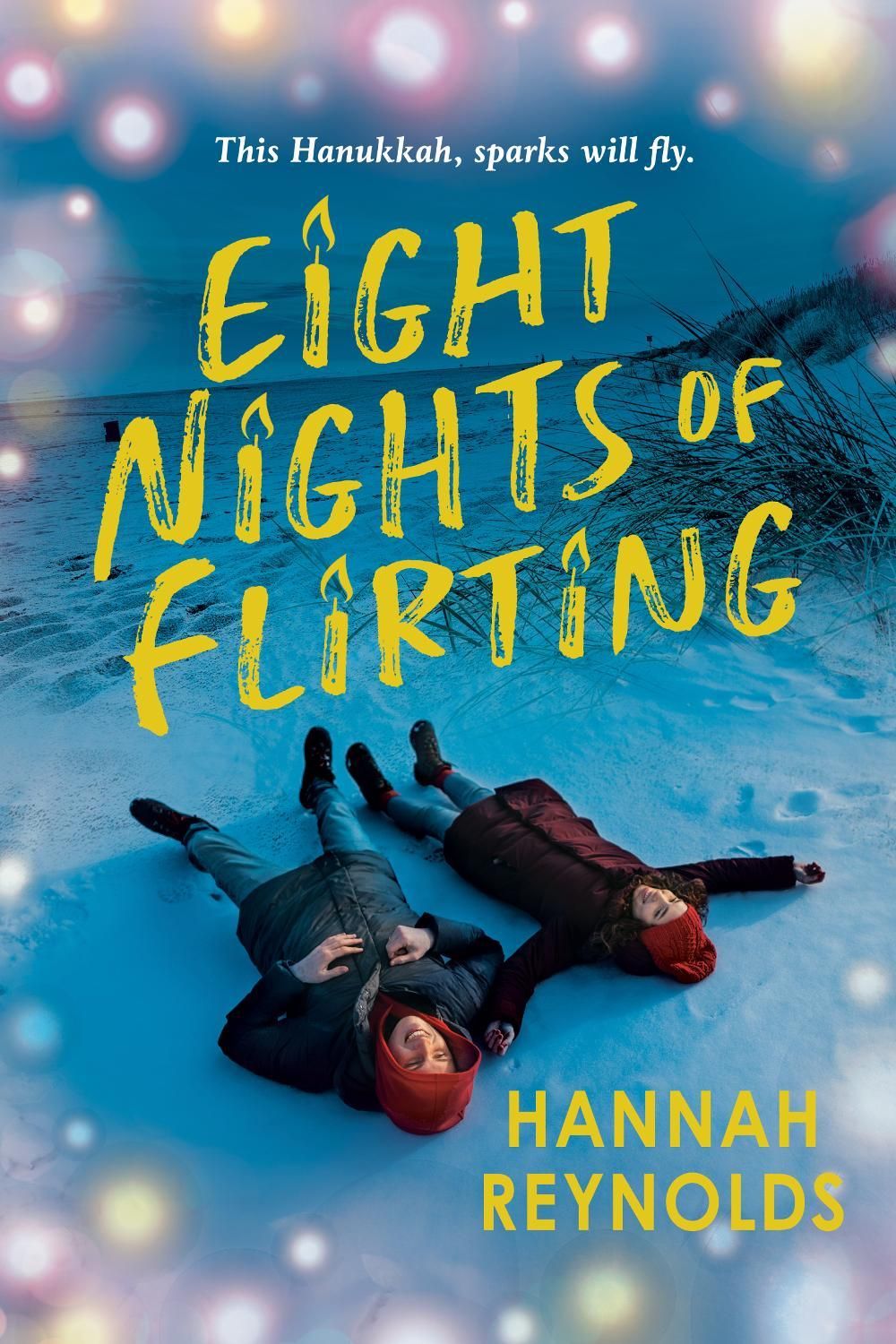 Eight Nights of Flirting by Hannah Reynolds - ISBN: 9780593349755