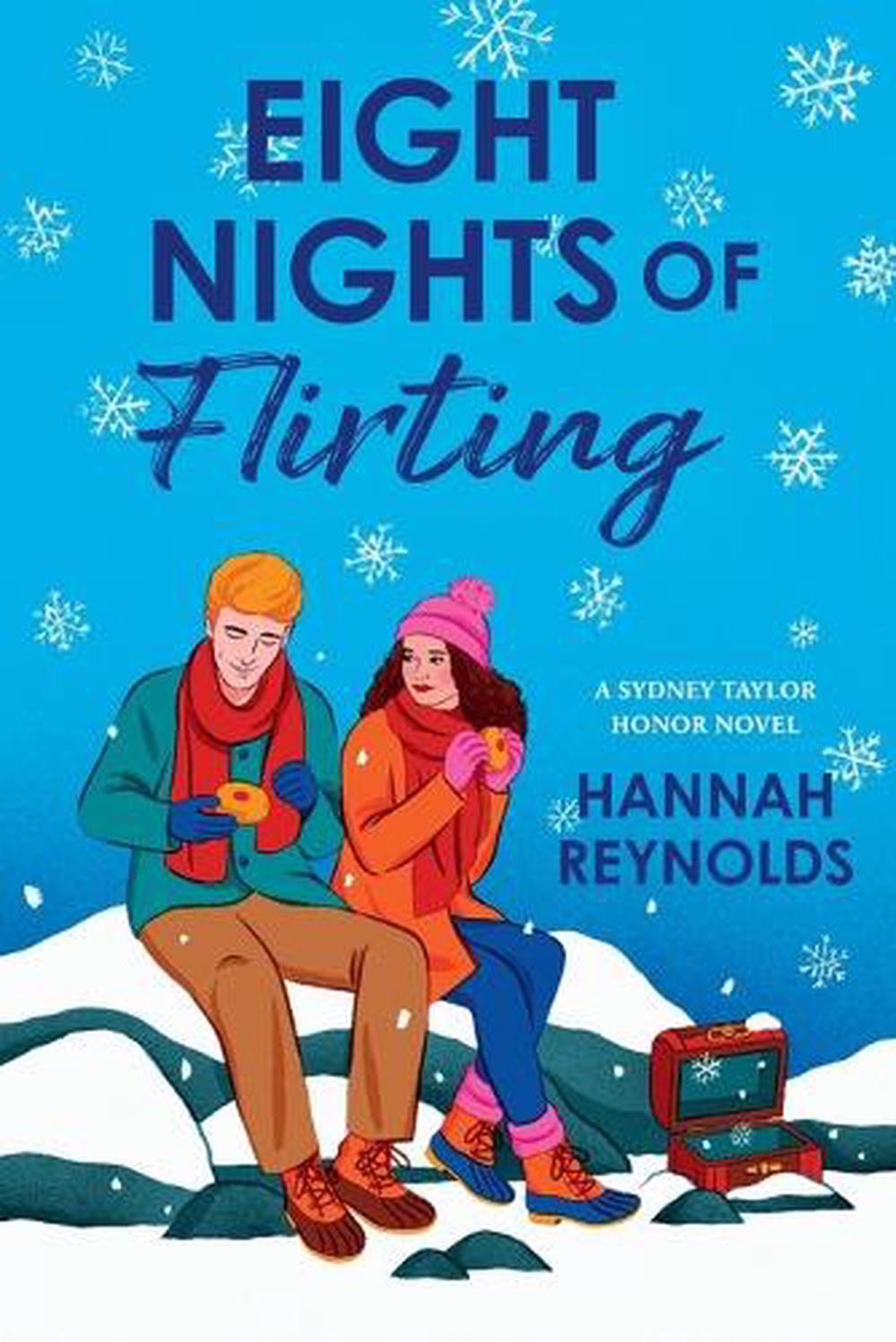 Eight Nights of Flirting by Hannah Reynolds - ISBN: 9780593349779