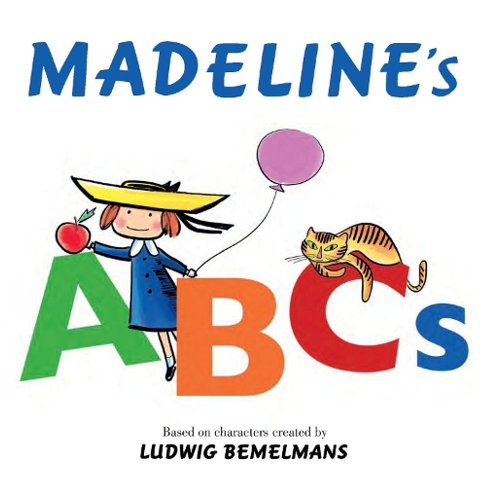 Madeline's ABCs by Ludwig Bemelmans - ISBN: 9780593349809