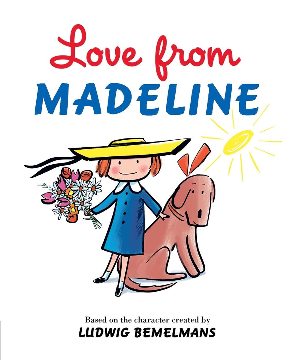 Love from Madeline by Ludwig Bemelmans - ISBN: 9780593349830