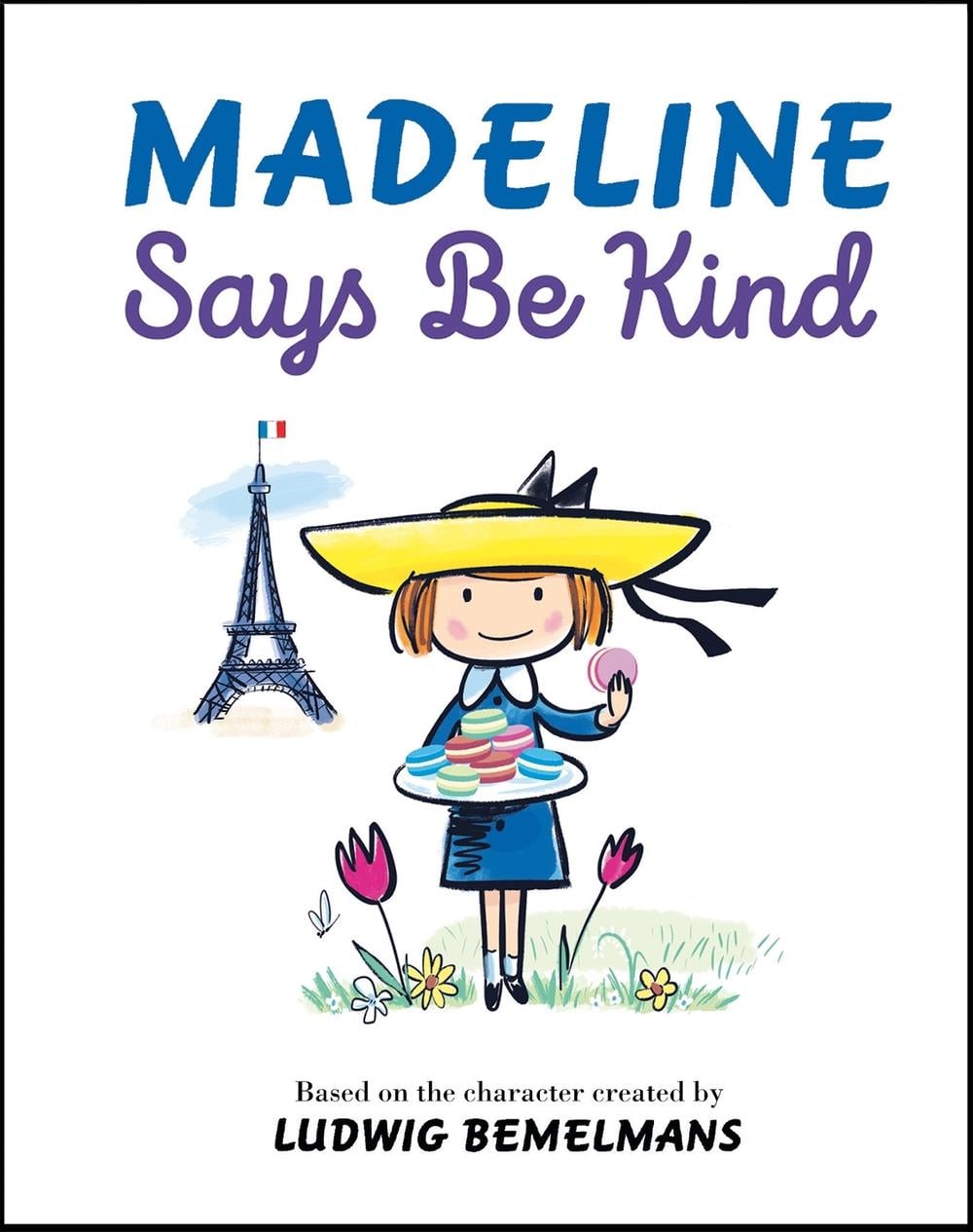 Madeline Says Be Kind by Ludwig Bemelmans - ISBN: 9780593349861