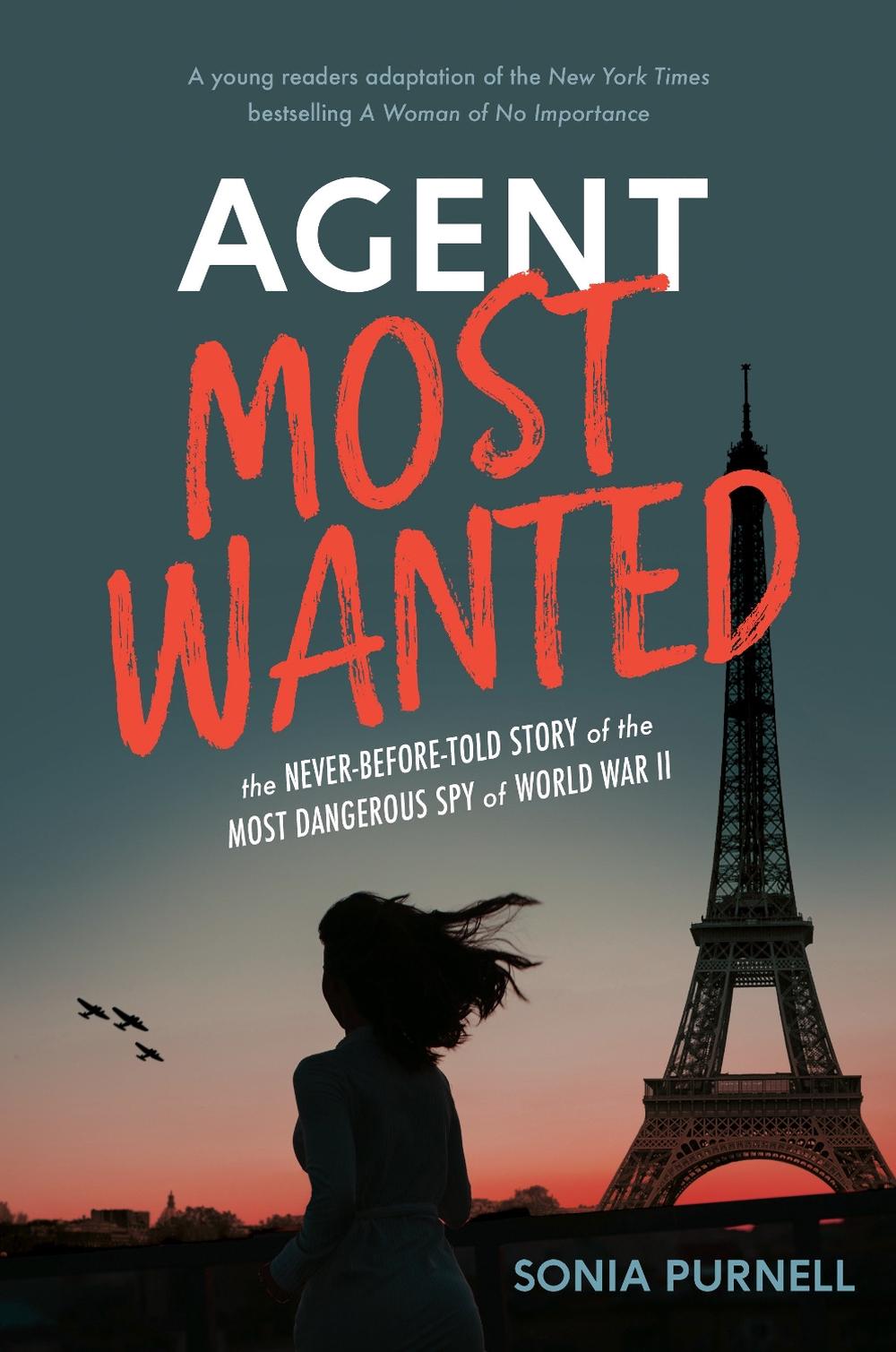 Agent Most Wanted, 9780593350546