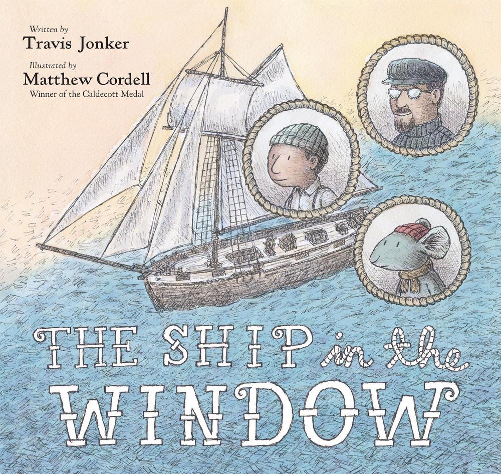 The Ship in the Window by Travis Jonker - ISBN: 9780593350577