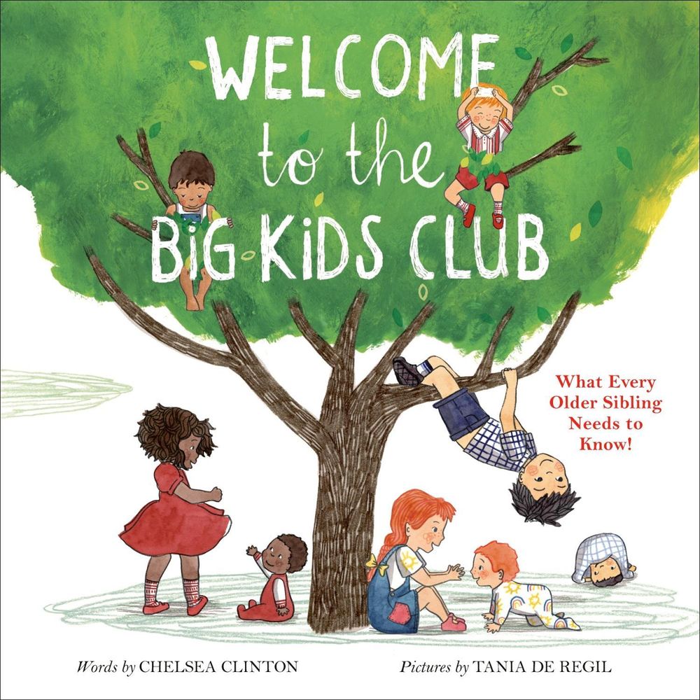 Welcome to the Big Kids Club by Chelsea Clinton - ISBN: 9780593350737