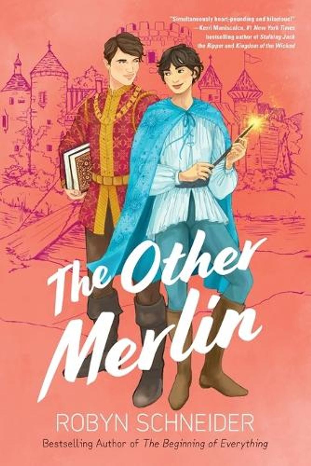 The Other Merlin by Robyn Schneider - ISBN: 9780593351031