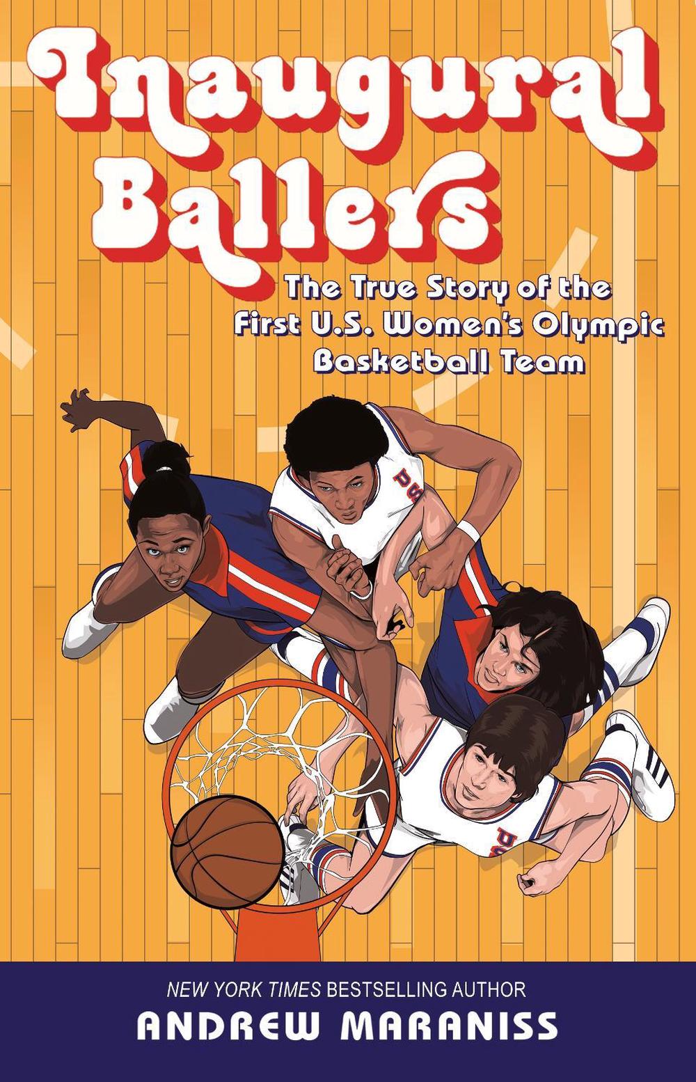 Inaugural Ballers by Andrew Maraniss - ISBN: 9780593351260