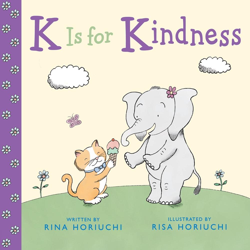 K Is for Kindness by Rina Horiuchi - ISBN: 9780593351628