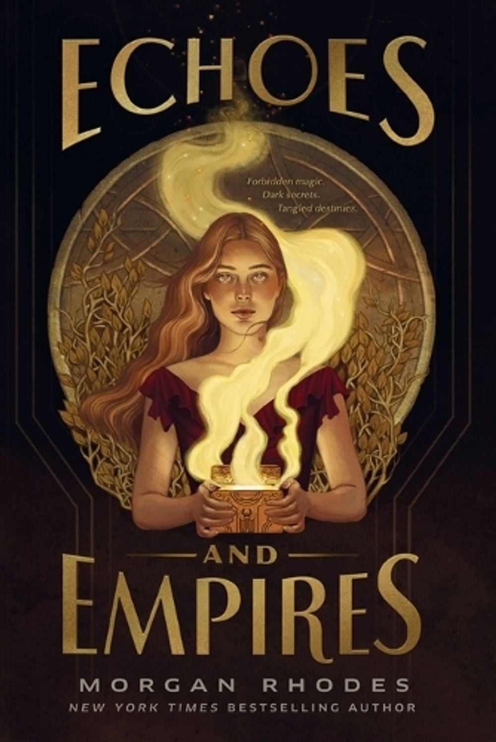 Echoes and Empires by Morgan Rhodes - ISBN: 9780593351703