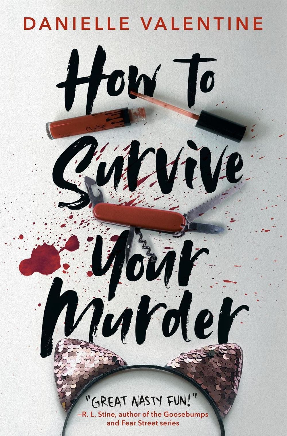 How to Survive Your Murder by Danielle Valentine - ISBN: 9780593352014