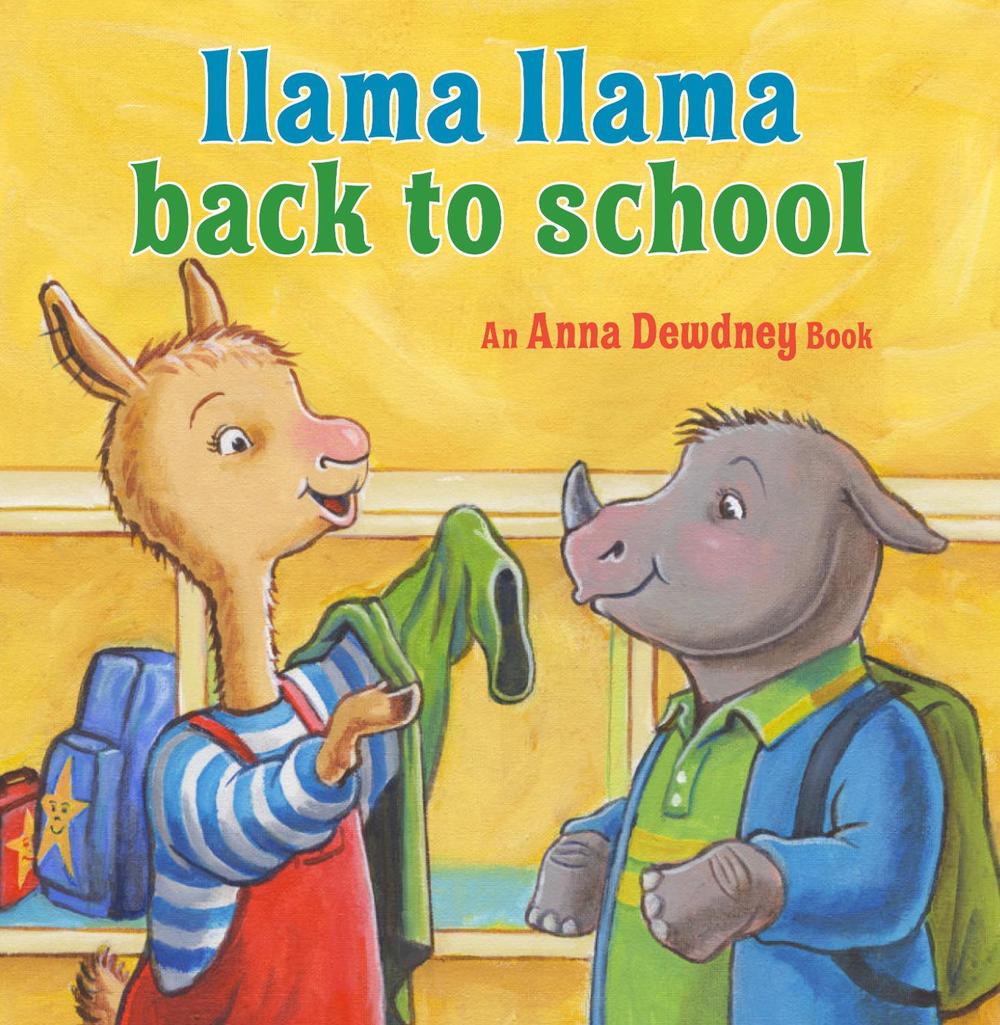 Llama Llama Back to School, 9780593352441