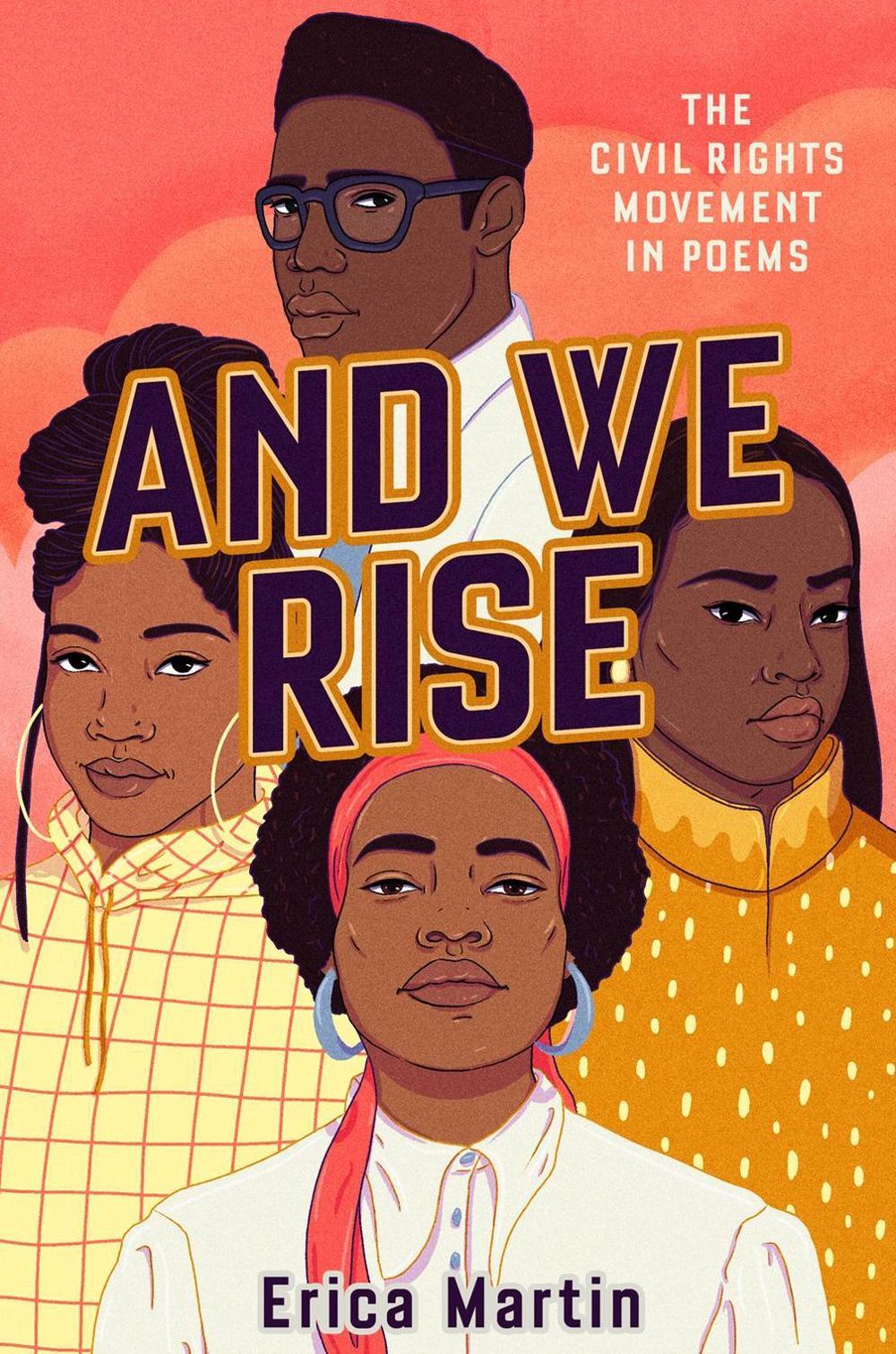 And We Rise by Erica Martin - ISBN: 9780593352526