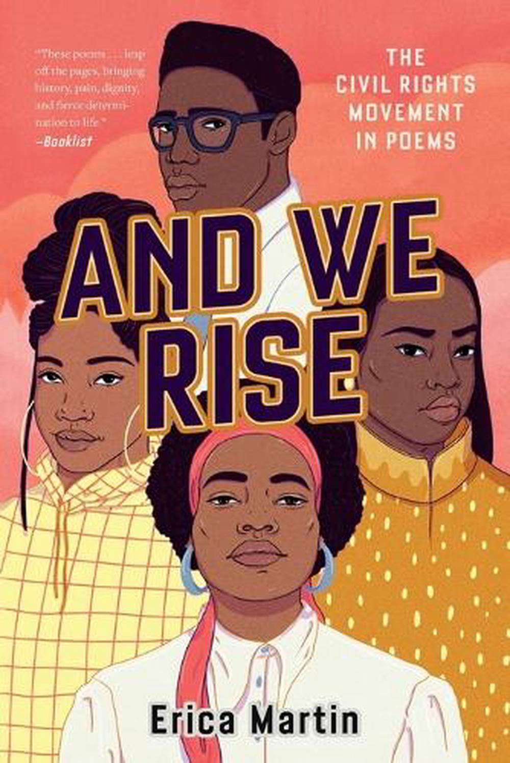 And We Rise by Erica Martin - ISBN: 9780593352540