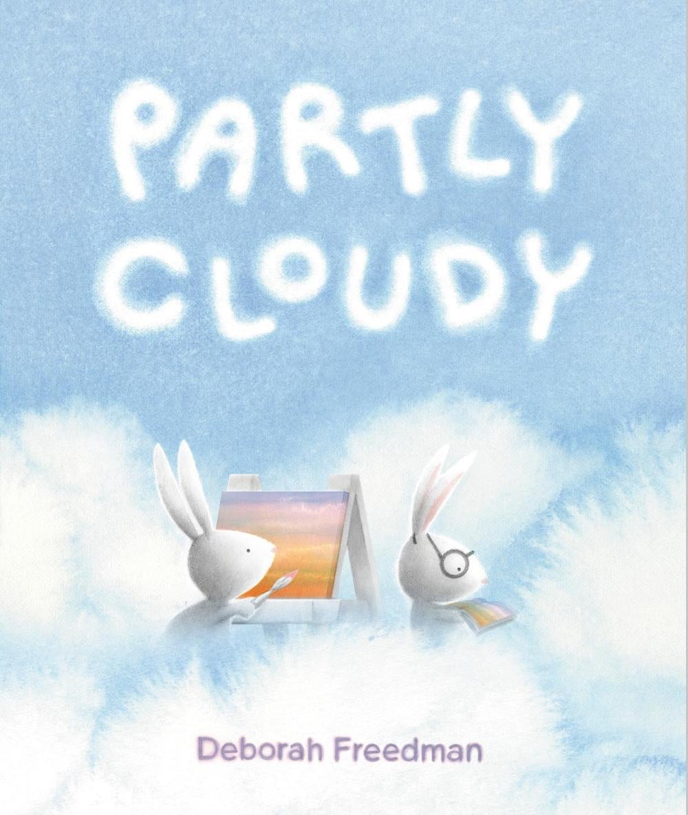 Partly Cloudy by Deborah Freedman - ISBN: 9780593352670