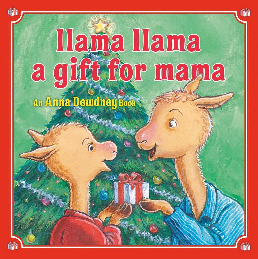Llama Llama: A Gift for Mama, 9780593353264