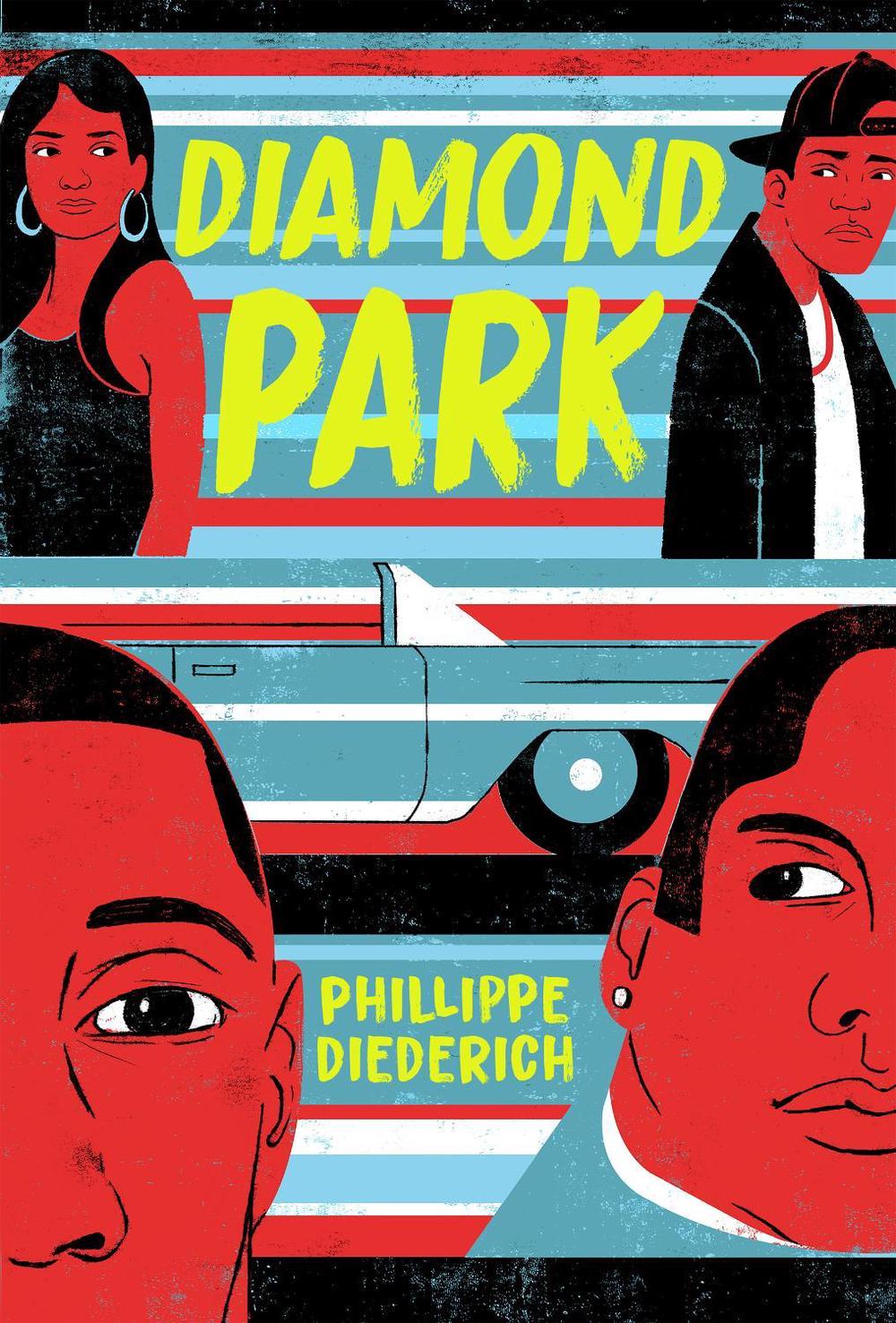 Diamond Park by Phillippe Diederich - ISBN: 9780593354254