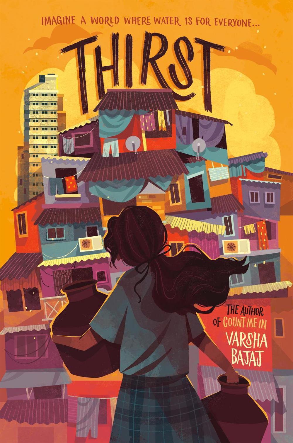 Thirst by Varsha Bajaj - ISBN: 9780593354391