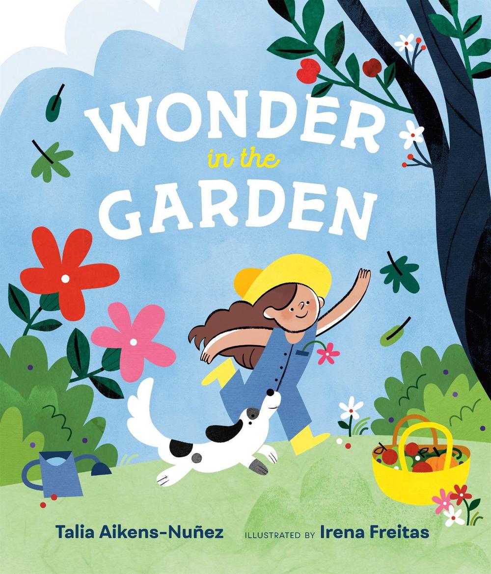 Wonder in the Garden by Irena Freitas - ISBN: 9780593354421