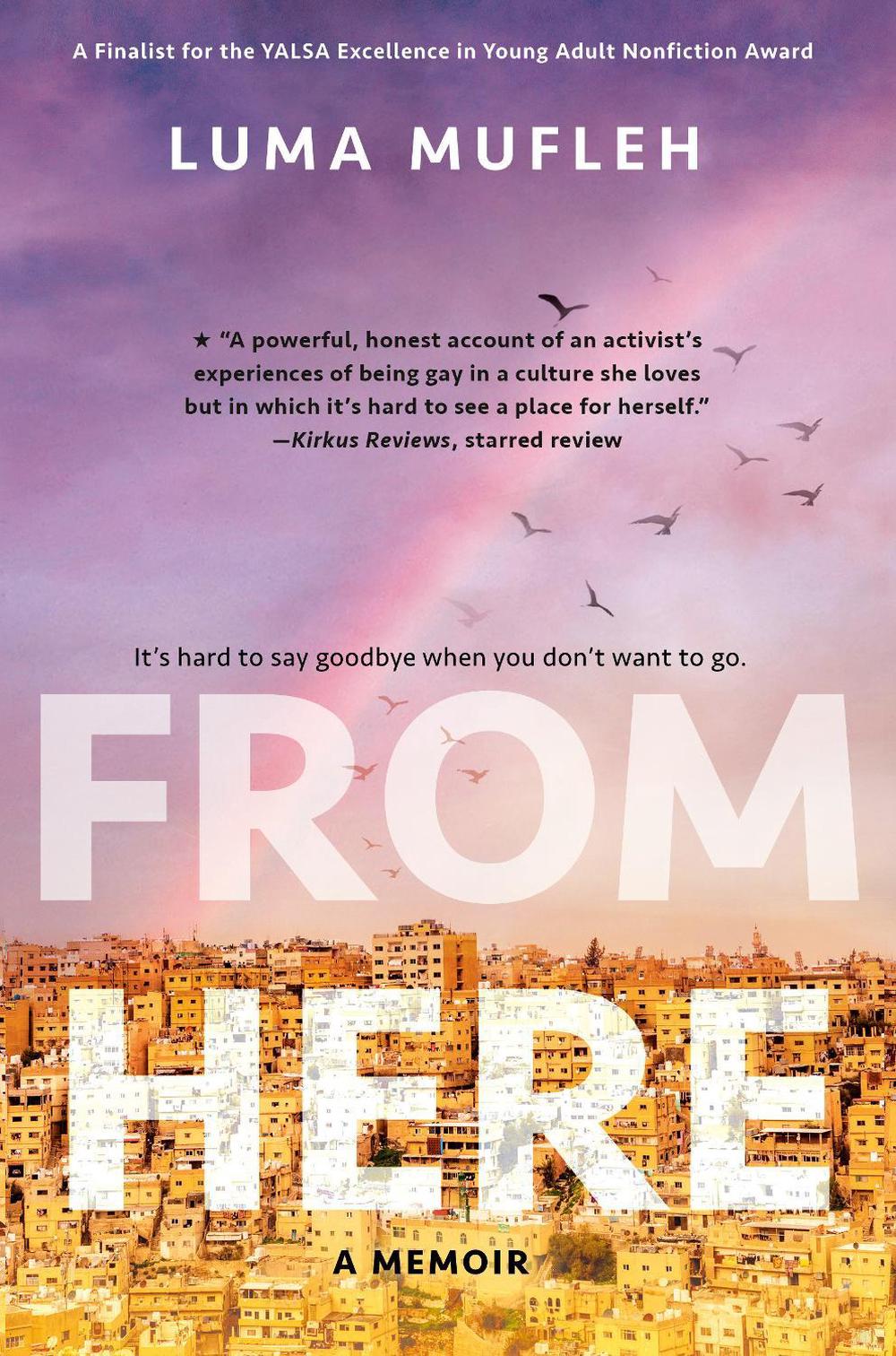 From Here by Luma Mufleh - ISBN: 9780593354476
