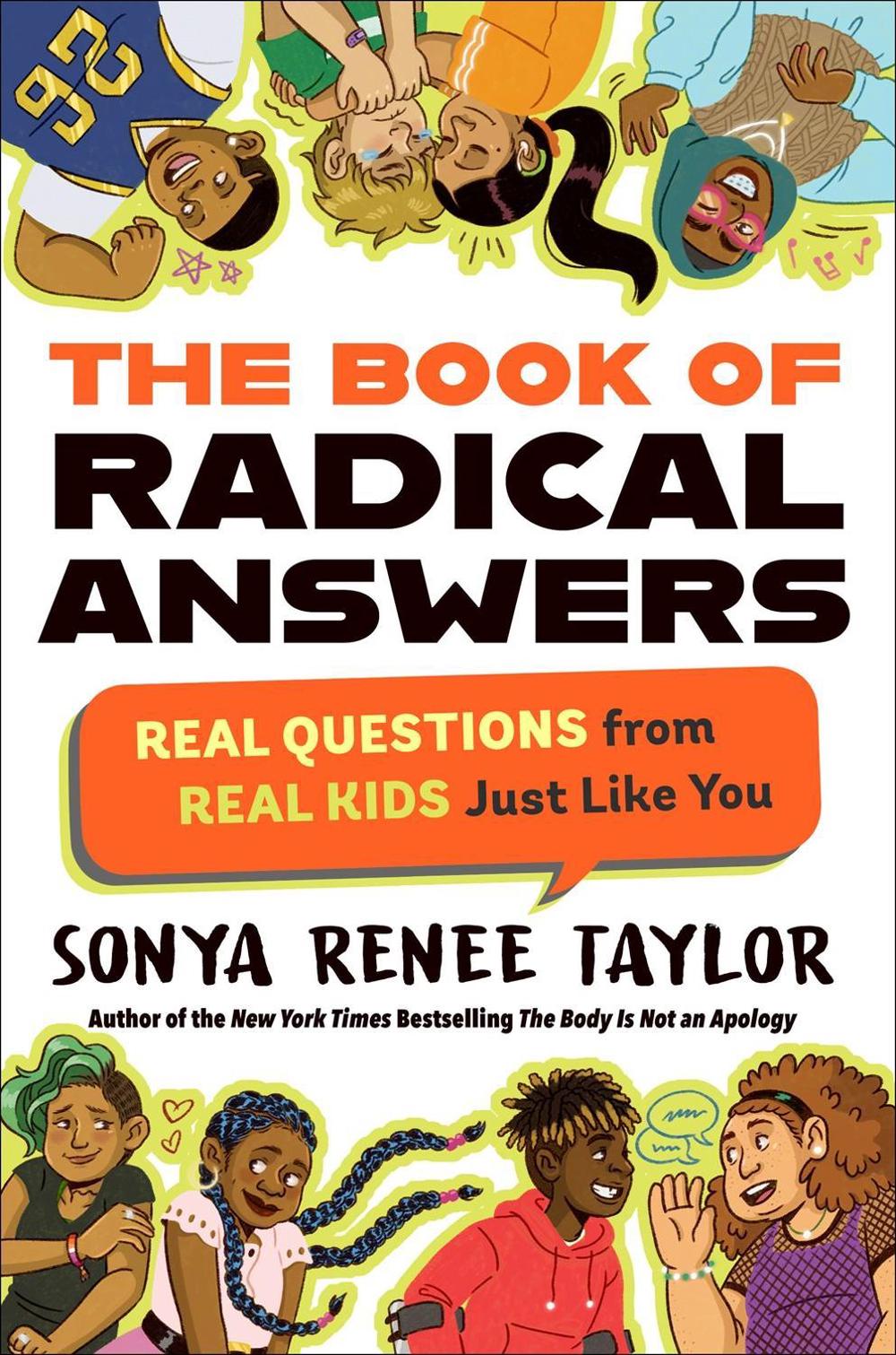 The Book of Radical Answers by Sonya Renee Taylor - ISBN: 9780593354834