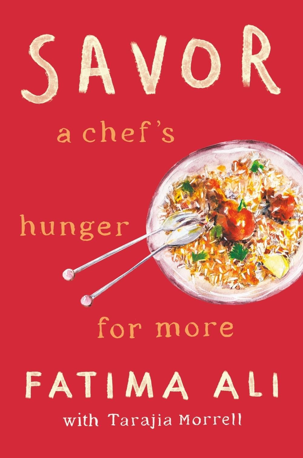 Savor by Fatima Ali - ISBN: 9780593355190