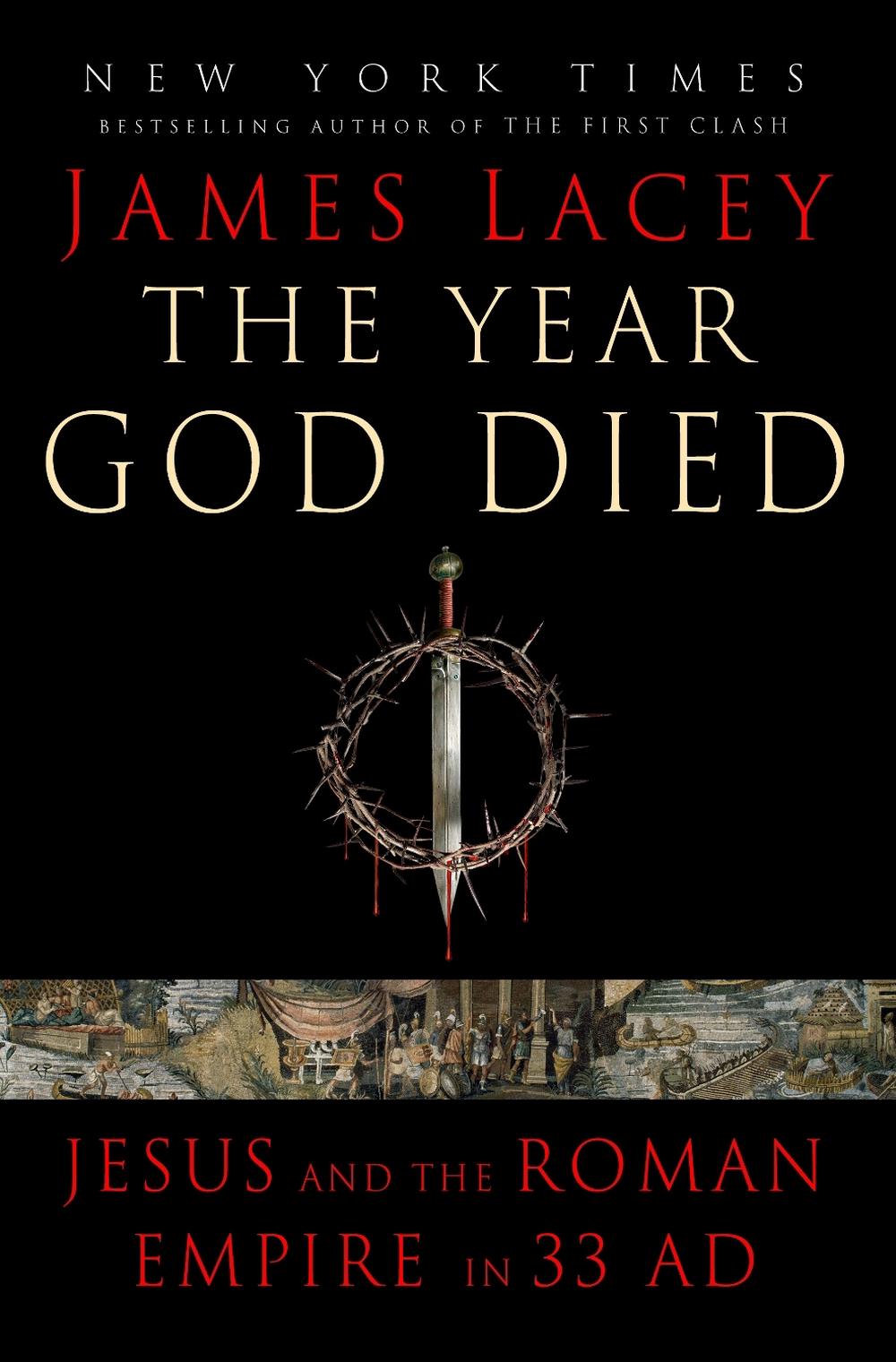 The Year God Died, 9780593355220