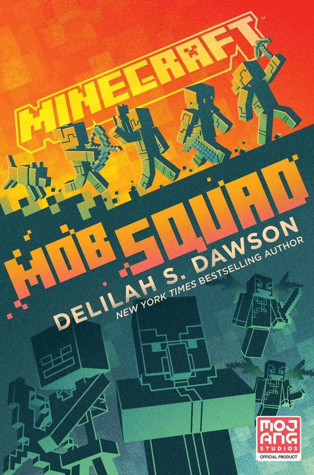 Minecraft: Mob Squad by Delilah S. Dawson - ISBN: 9780593355770