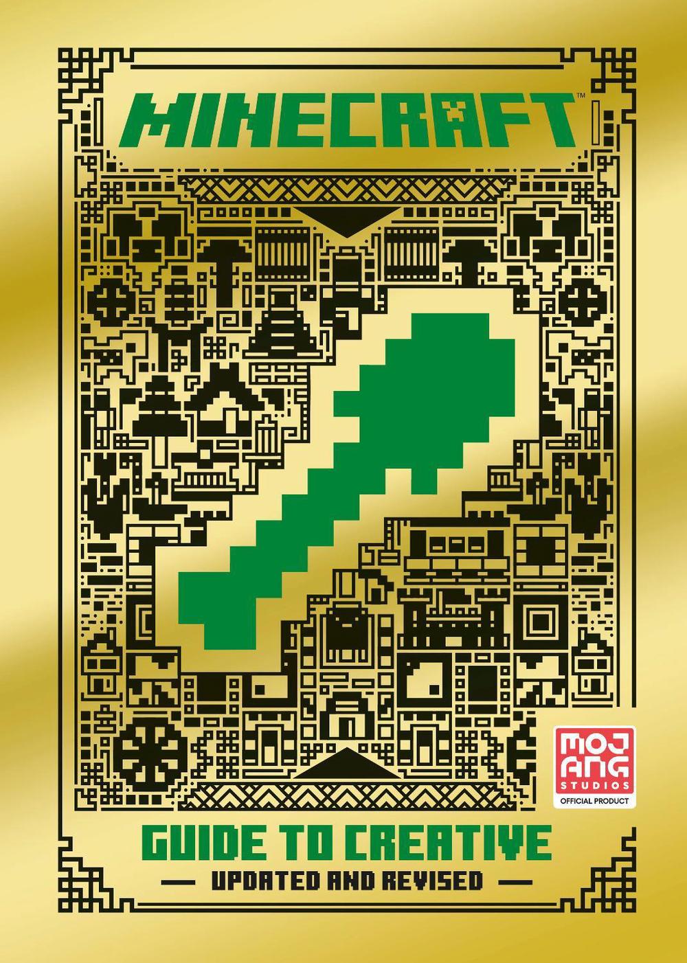 Minecraft: Guide to Creative (Updated), 9780593355831