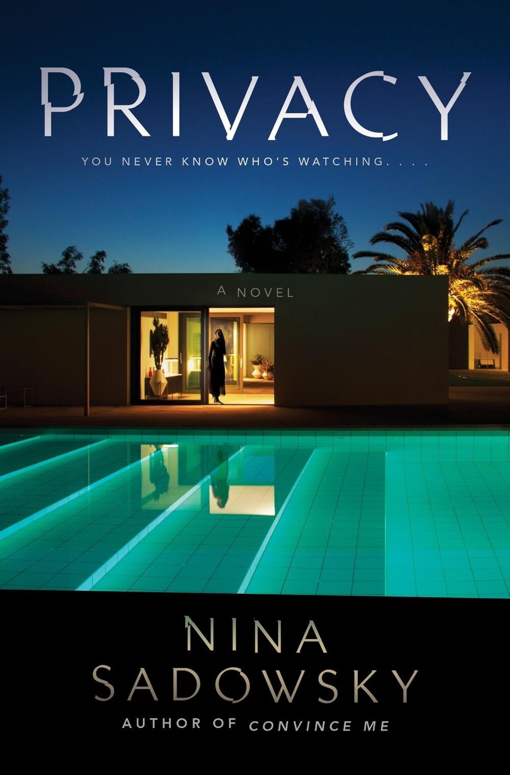 Privacy by Nina Sadowsky - ISBN: 9780593356401