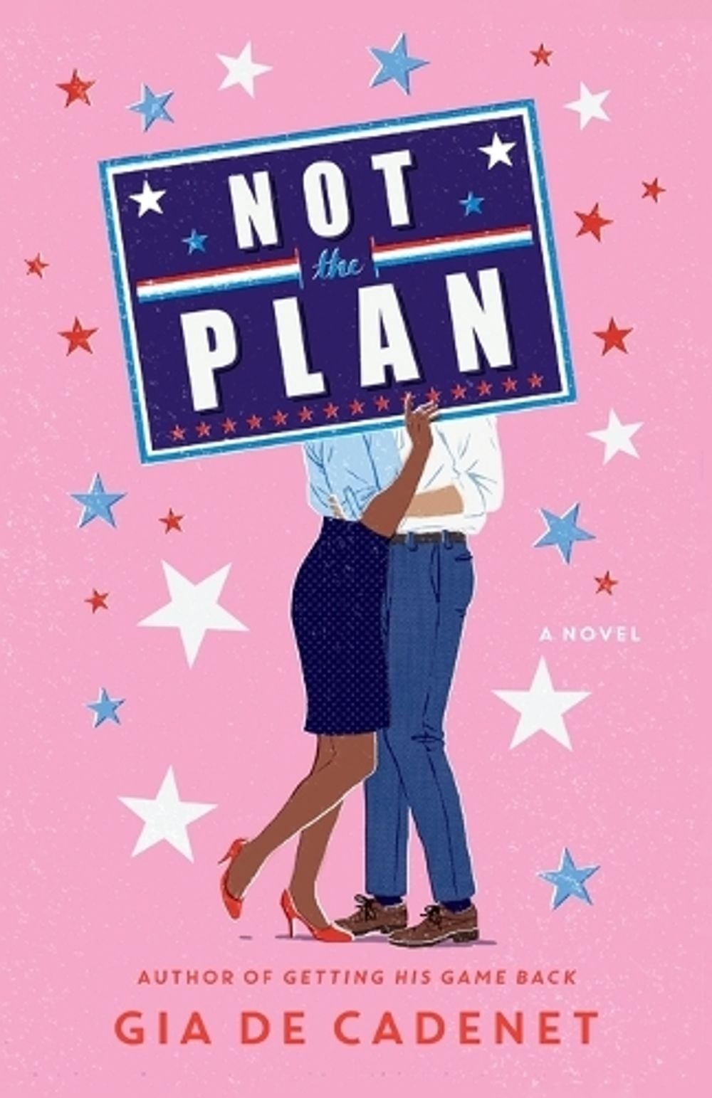 Not the Plan by Gia De Cadenet - ISBN: 9780593356647