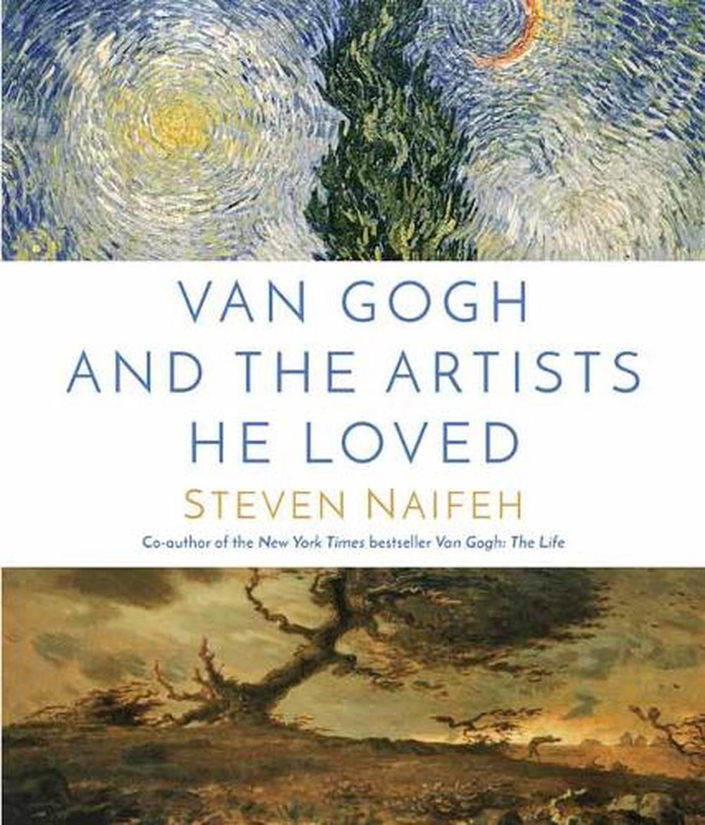 Van Gogh and the Artists He Loved, 9780593356678