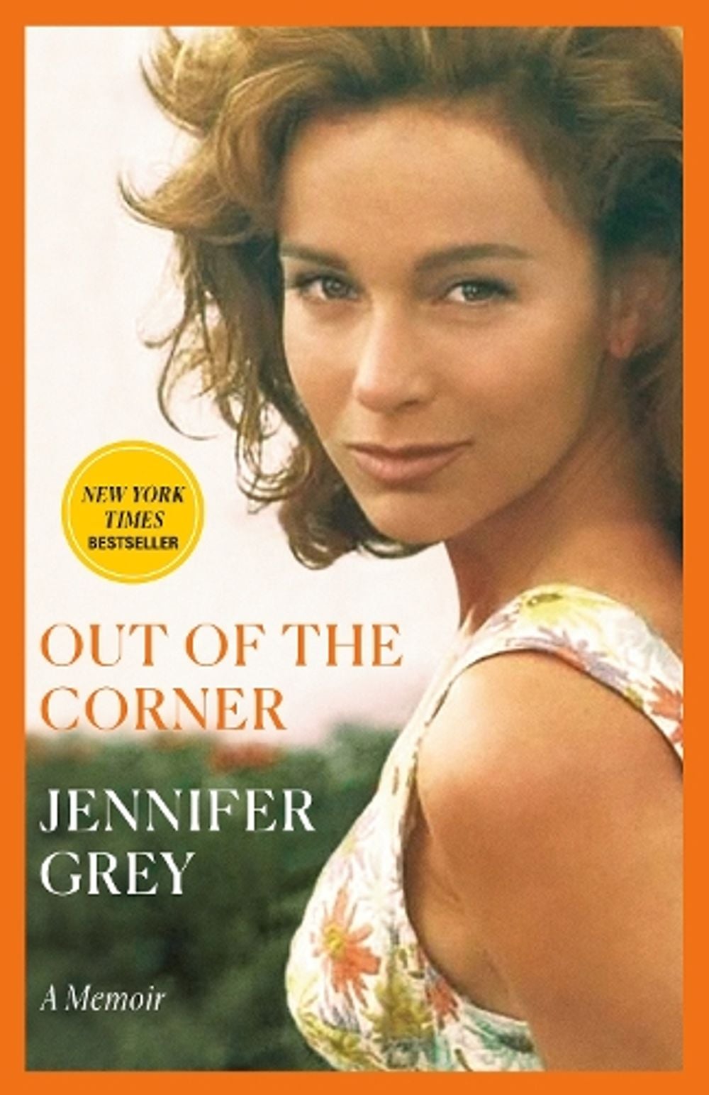Out of the Corner by Jennifer Grey - ISBN: 9780593356722