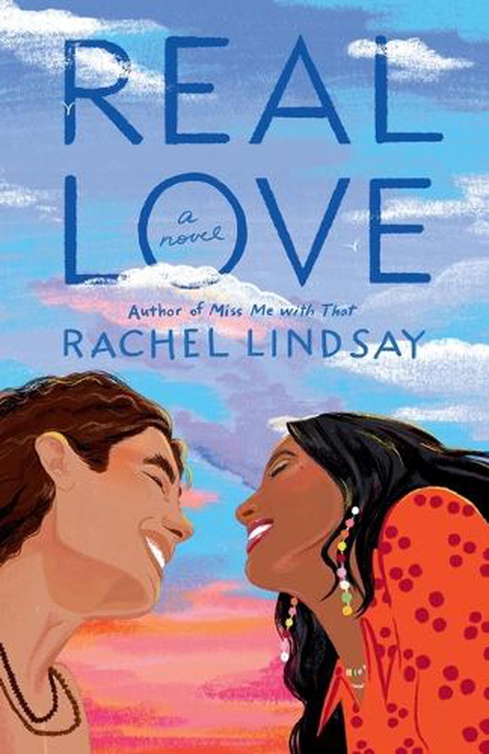 Real Love by Rachel Lindsay - ISBN: 9780593357125