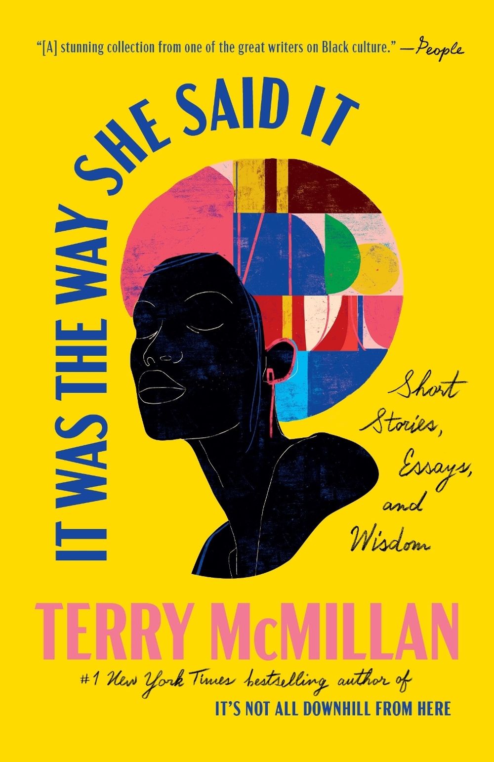 It Was the Way She Said It by Terry McMillan - ISBN: 9780593357163