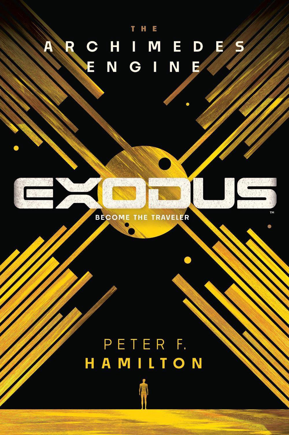 Exodus: The Archimedes Engine, 9780593357682