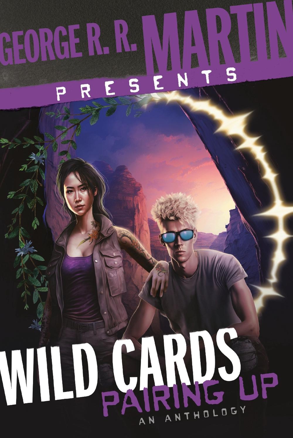 George R. R. Martin Presents Wild Cards: Pairing Up, 9780593357880