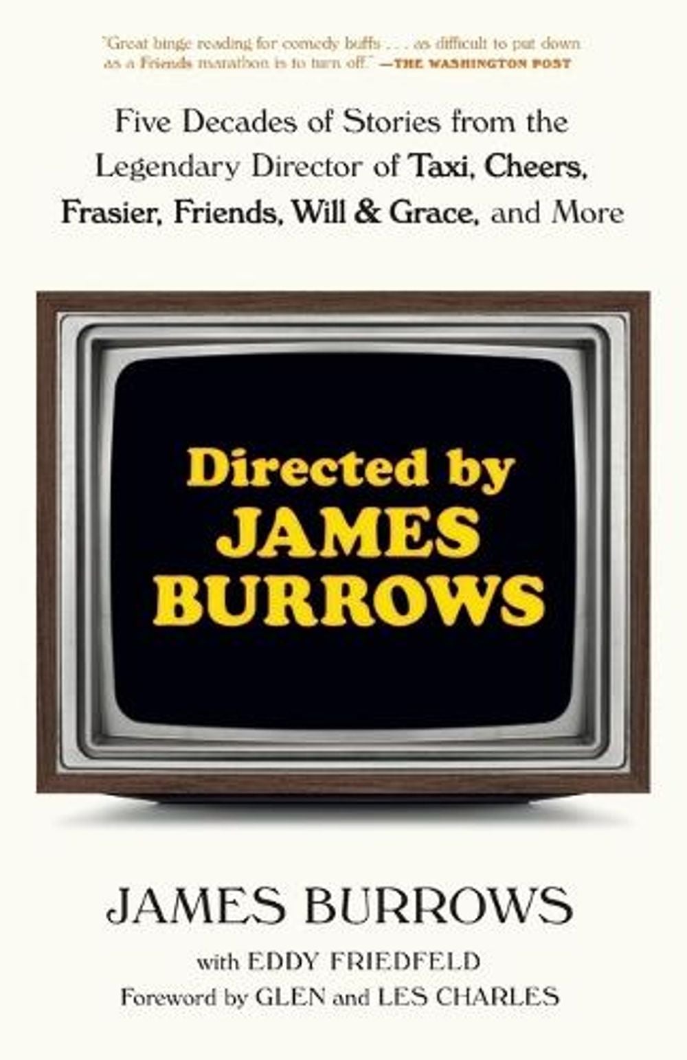 Directed by James Burrows by James Burrows - ISBN: 9780593358269