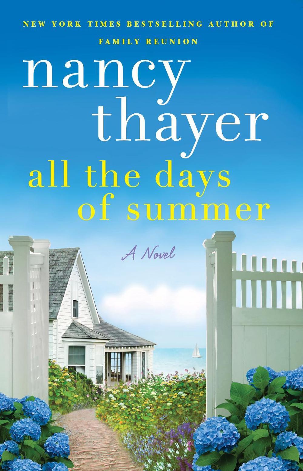 All the Days of Summer by Nancy Thayer - ISBN: 9780593358474