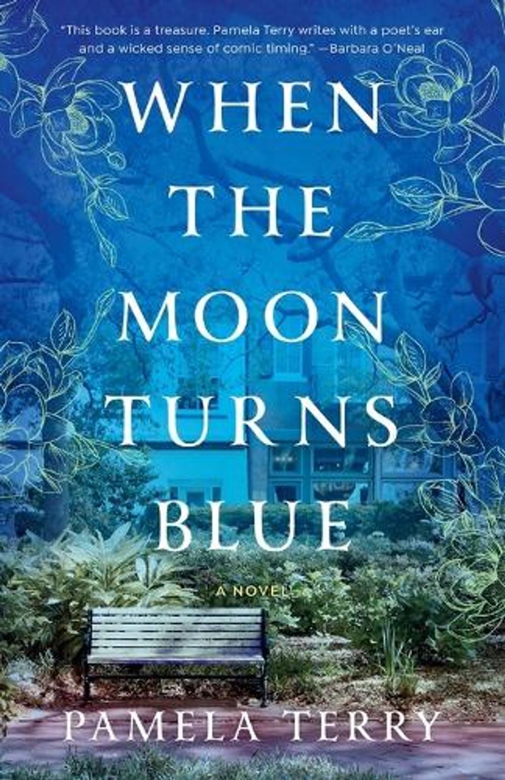 When the Moon Turns Blue by Pamela Terry - ISBN: 9780593359228