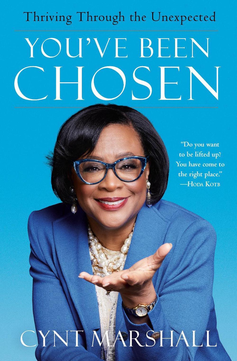 You've Been Chosen by Cynt Marshall - ISBN: 9780593359419