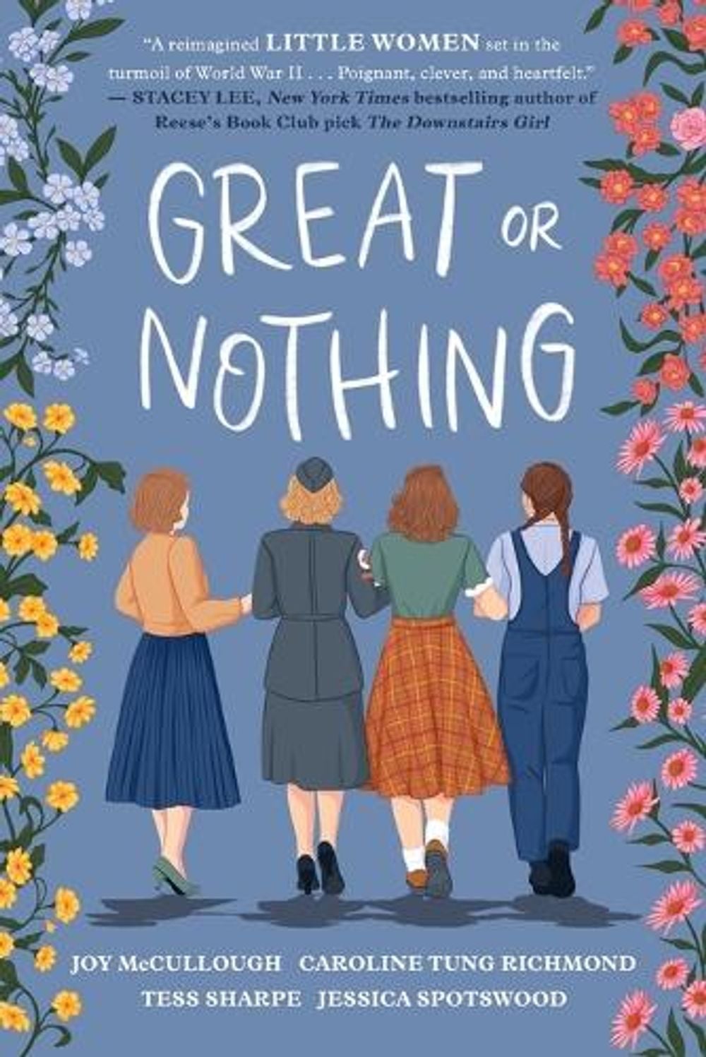 Great or Nothing by Joy McCullough - ISBN: 9780593372623