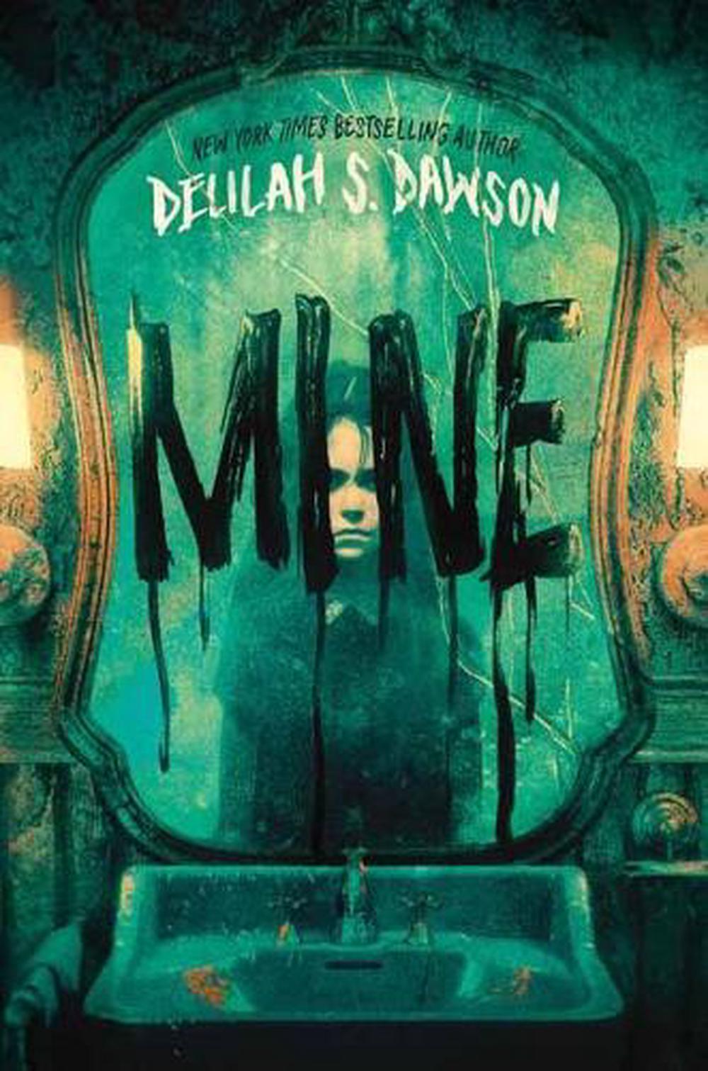 Mine by Delilah Dawson - ISBN: 9780593373224