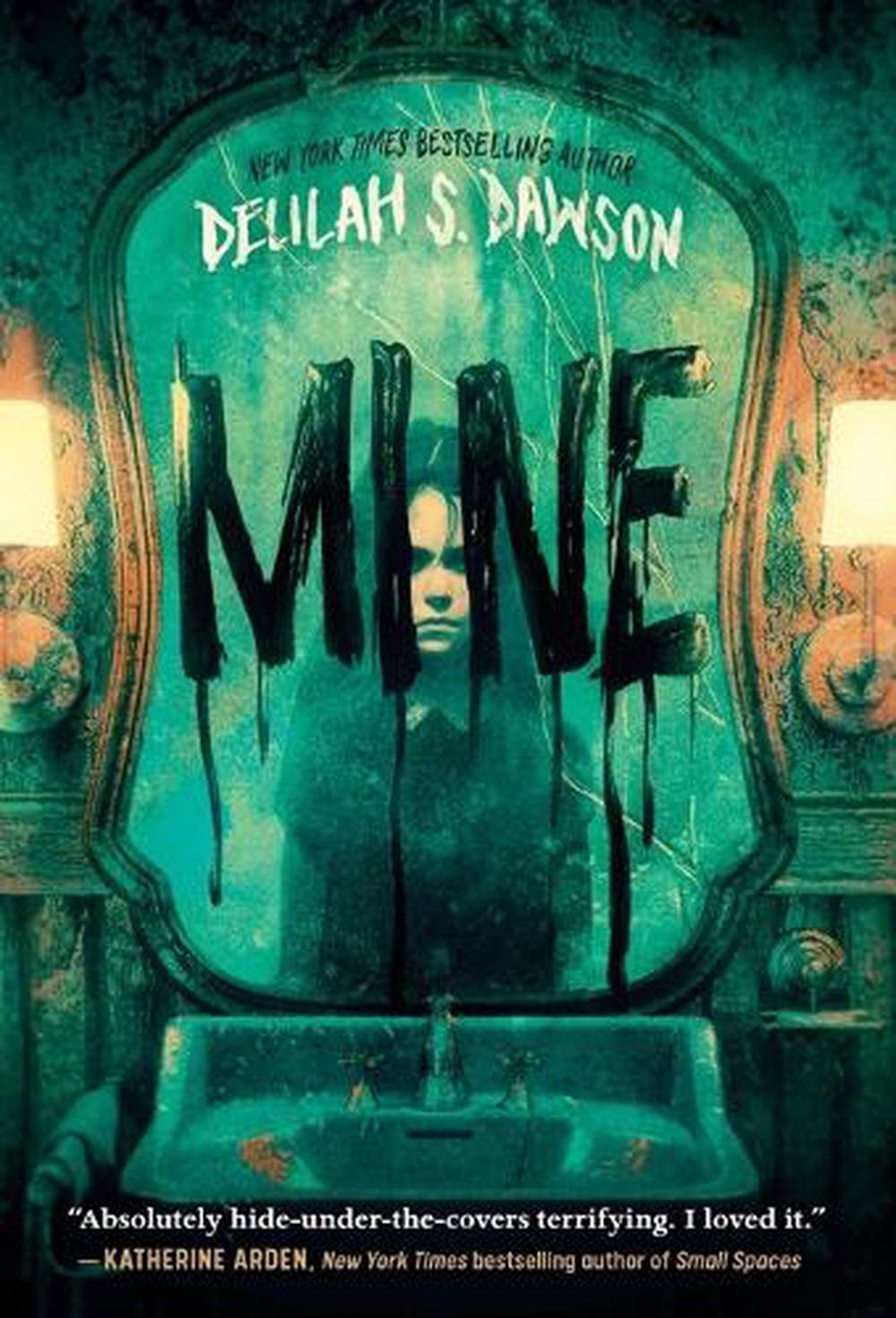 Mine by Delilah S. Dawson - ISBN: 9780593373255