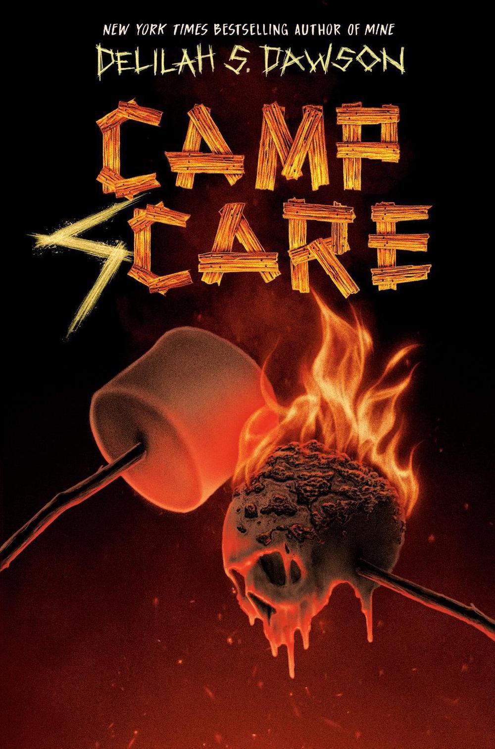 Camp Scare by Delilah S. Dawson - ISBN: 9780593373262