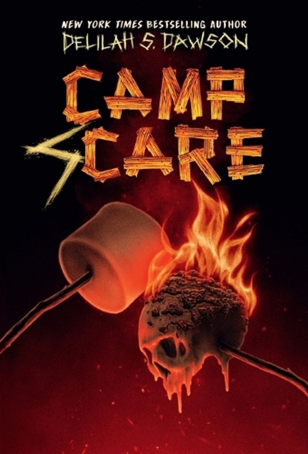 Camp Scare by Delilah S. Dawson - ISBN: 9780593373293